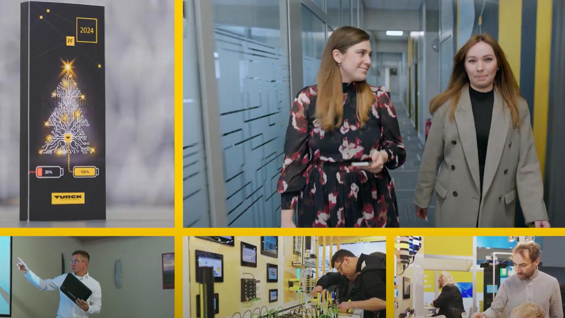 company video production